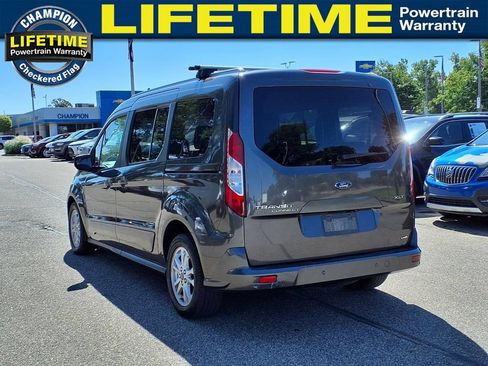 Used 2020 Ford Transit Connect XLT FWD image 6