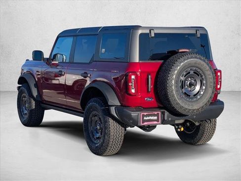 New 2025 Ford Bronco Badlands image 9