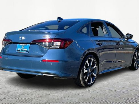 Used 2025 Honda Civic Sport image 6