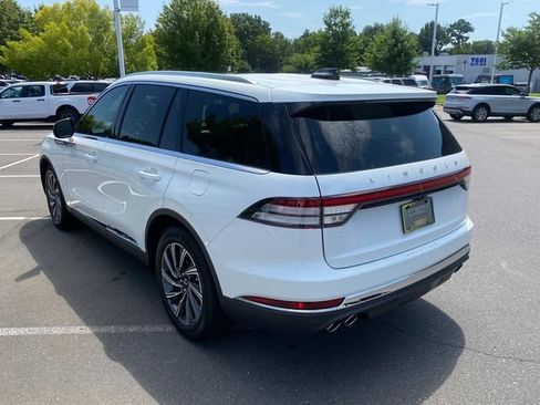 New 2026 Lincoln Aviator 2WD image 28