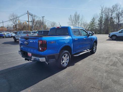 Certified 2024 Ford Ranger XLT w/ Equipment Group 301A High AWD/4WD image 5