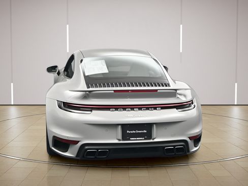 Certified 2022 Porsche 911 Turbo S AWD/4WD image 27