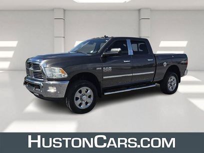 Used 2017 RAM 2500 Big Horn
