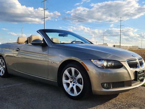 Used 2008 BMW 335i Convertible RWD image 6