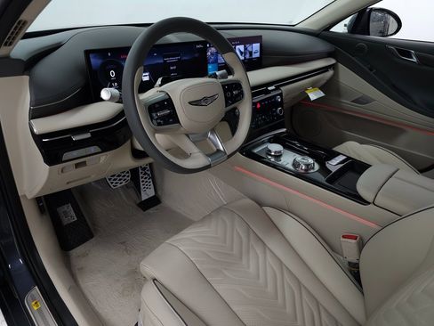 New 2026 Genesis G80 2.5T Sport Prestige image 14
