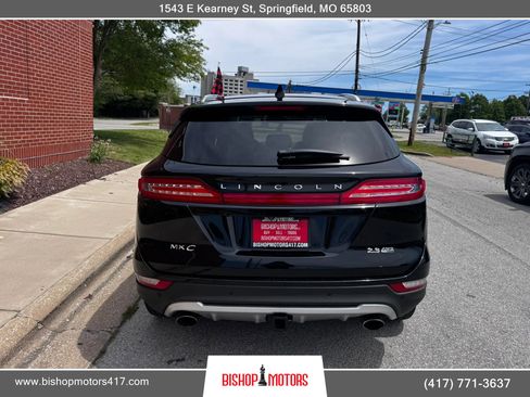Used 2016 Lincoln MKC Reserve w/ Lincoln MKC Climate Package AWD/4WD image 5