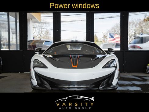 Used 2019 McLaren 600LT image 22