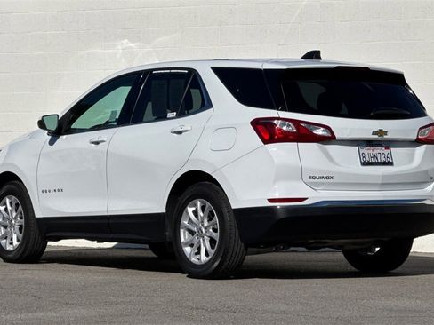 Used 2019 Chevrolet Equinox LT image 3