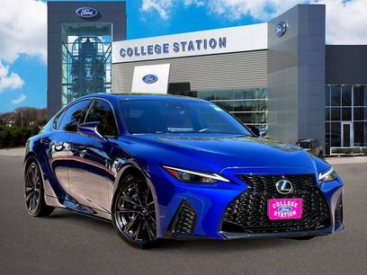 Used 2023 Lexus IS 350 F Sport