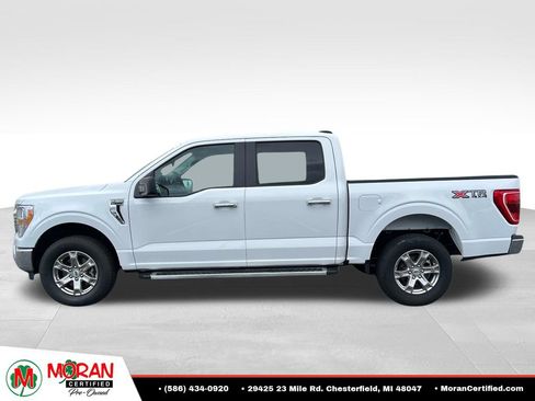 Used 2023 Ford F150 XLT w/ XTR Package AWD/4WD image 2