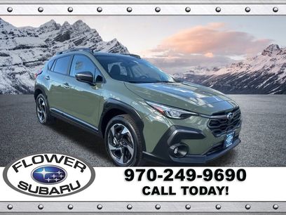 Certified 2025 Subaru Crosstrek 2.5i Limited w/ Crosstrek Mirror Package