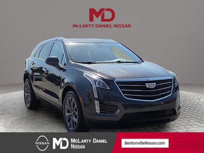 Used 2019 Cadillac XT5 Luxury w/ LPO, Black Ice Package