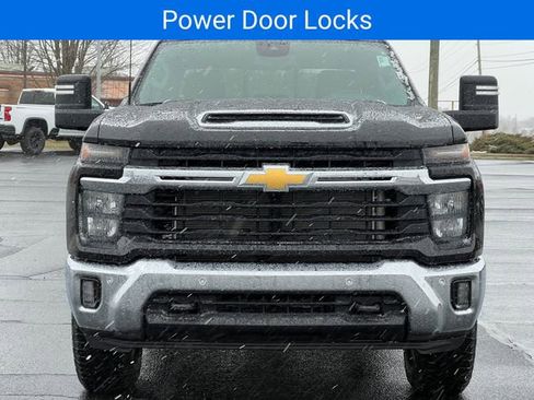 New 2026 Chevrolet Silverado 2500 LT w/ All Star Edition image 44