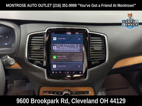 Used 2023 Volvo XC90 B6 Plus w/ Protection Package image 23