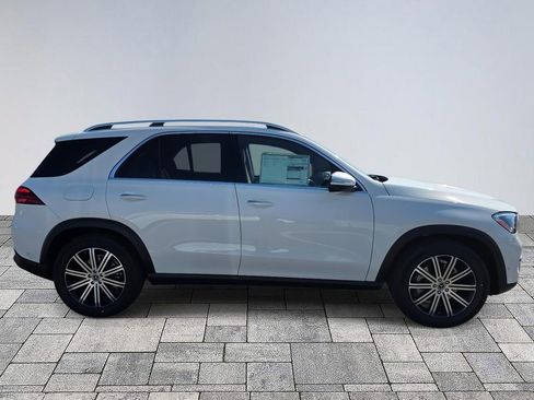 New 2026 Mercedes-Benz GLE 350 4MATIC image 8