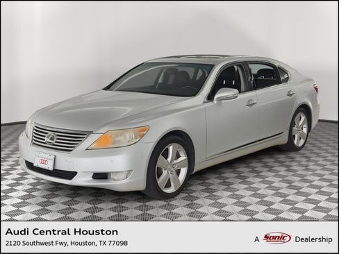 Used 2011 Lexus LS 460 L w/ Luxury Pkg RWD image 1