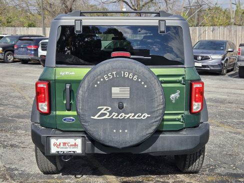 Certified 2022 Ford Bronco Big Bend image 5