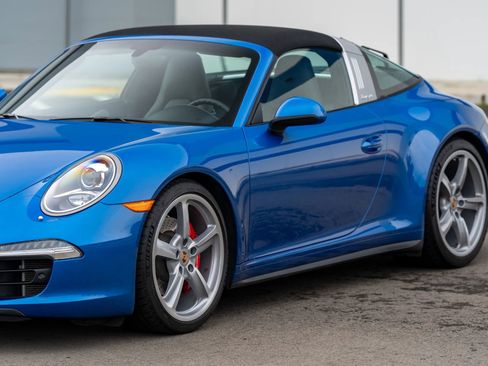 Used 2015 Porsche 911 Targa 4S image 56
