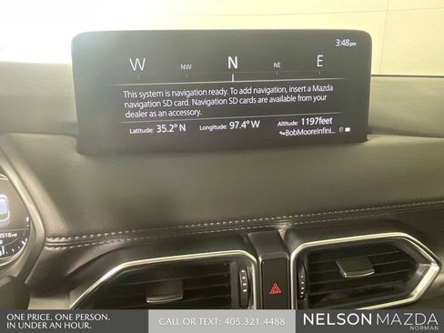 Certified 2025 MAZDA CX-5 AWD 2.5 S w/ Preferred Package image 29