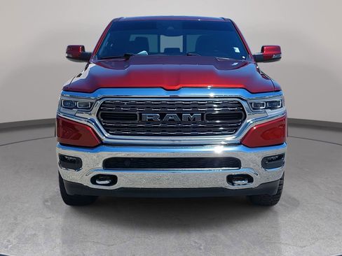 Used 2023 RAM 1500 Limited w/ Trailer Tow Group AWD/4WD image 2