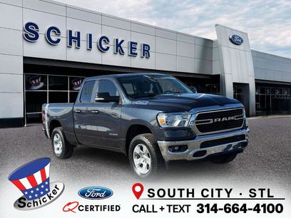 Used 2020 RAM 1500 Big Horn