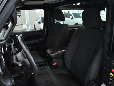 Used 2021 Jeep Wrangler Sport AWD/4WD image 25