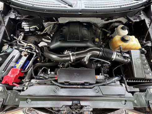 Used 2013 Ford F150 XLT w/ Luxury Equipment Group image 9