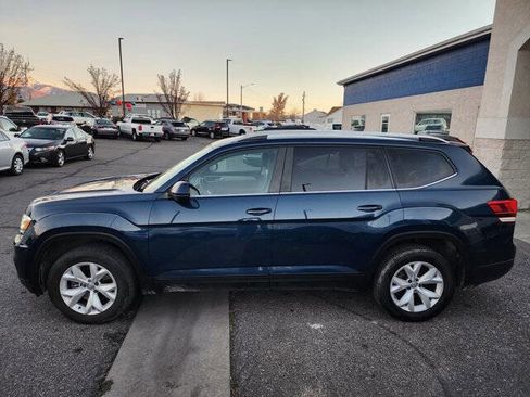 Used 2018 Volkswagen Atlas SE image 4