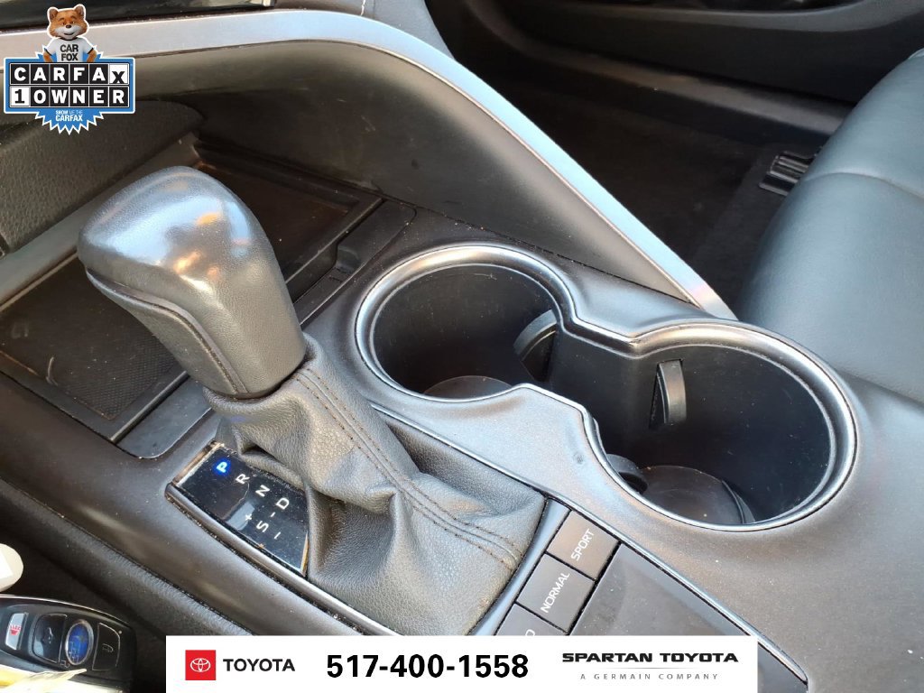 Used 2024 Toyota Camry SE FWD image 22