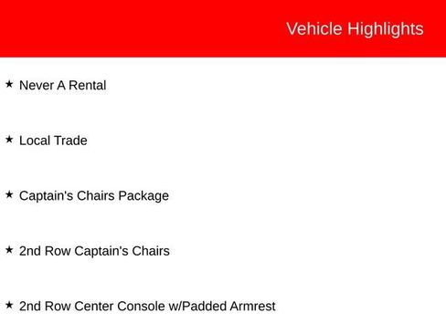 Used 2023 Nissan Armada Platinum w/ Captain's Chairs Package AWD/4WD image 3