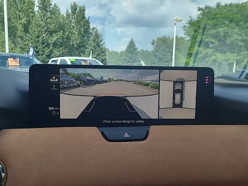 Used 2025 MAZDA CX-70 3.3 Turbo S w/ Premium Plus image 24