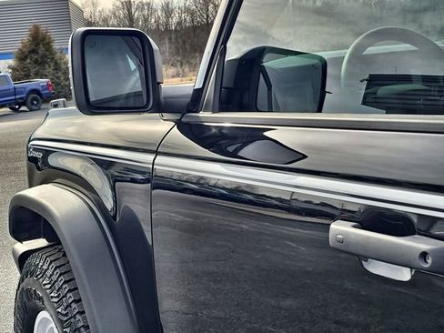 New 2025 Ford Bronco Heritage Edition AWD/4WD image 11
