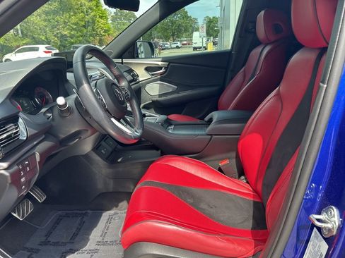 Certified 2021 Acura RDX A-Spec AWD/4WD image 18