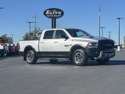 Used 2017 RAM 1500 Rebel w/ Luxury Group