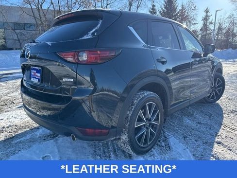Used 2018 MAZDA CX-5 Grand Touring image 4