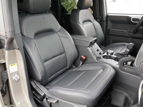 New 2026 Ford Bronco Big Bend AWD/4WD image 36
