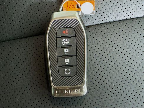 Used 2026 INFINITI QX60 Luxe w/ Cargo Package image 38