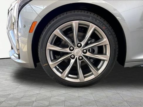 New 2026 Cadillac CT5 Sport w/ Technology Package RWD image 13