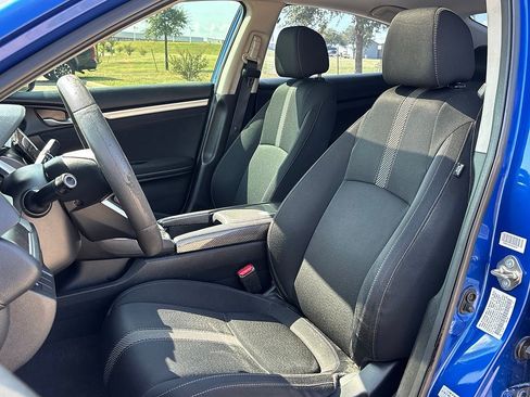 Used 2017 Honda Civic EX image 11