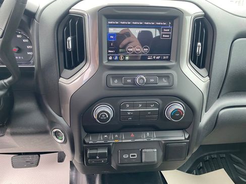 New 2026 Chevrolet Silverado 1500 W/T w/ Trailering Package AWD/4WD image 15