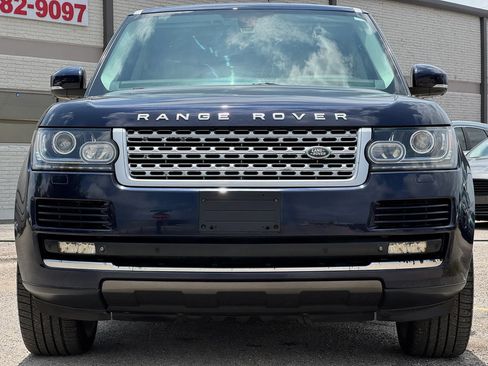 Used 2014 Land Rover Range Rover HSE AWD/4WD image 11