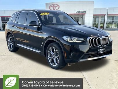 Used 2023 BMW X3 xDrive30i