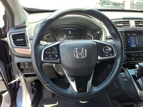 Used 2017 Honda CR-V Touring image 8