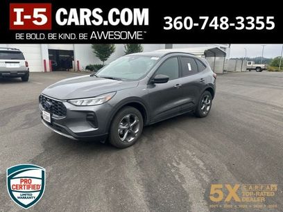 Used 2025 Ford Escape ST-Line