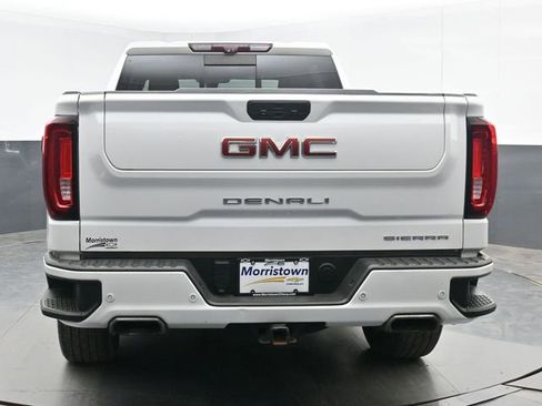 Used 2021 GMC Sierra 1500 Denali w/ Technology Package AWD/4WD image 13