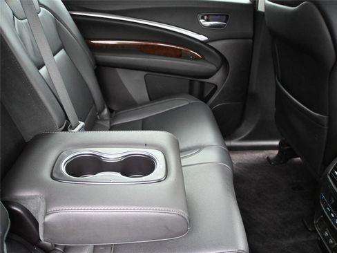 Used 2017 Acura MDX SH-AWD w/ Technology Package image 19