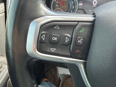 Used 2021 RAM 1500 Laramie w/ Sport Appearance Package AWD/4WD image 18