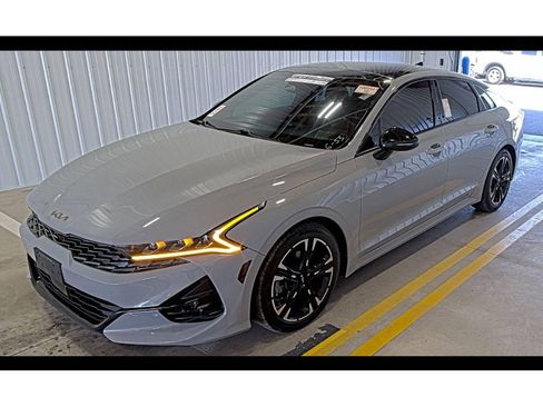 Used 2022 Kia K5 GT-Line w/ GT-Line FWD Premium Package image 1