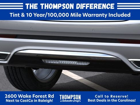 New 2026 Buick Envision Avenir AWD/4WD image 14