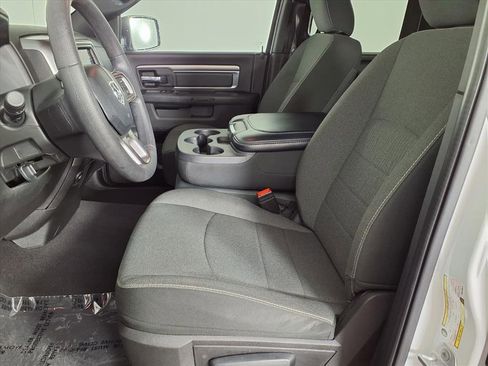 Used 2021 RAM 1500 Classic Warlock w/ Electronics Group image 19